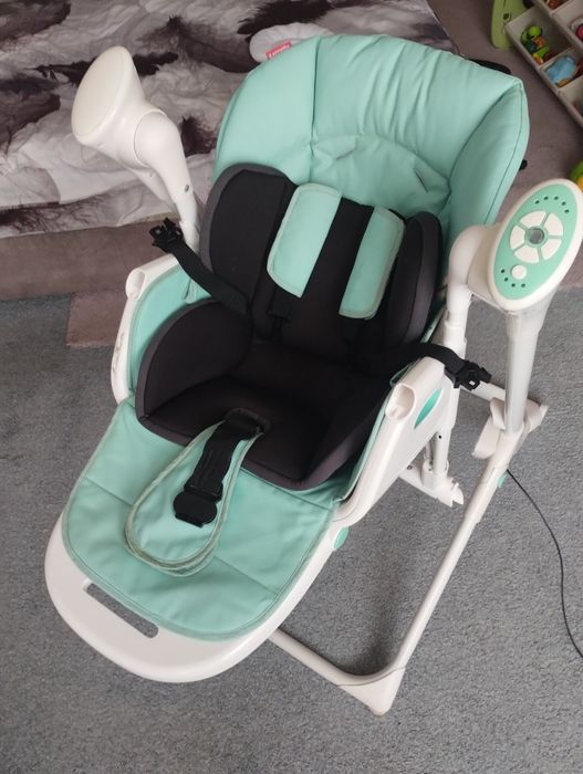 Годувальниці столик Carrello Triumph 3 в 1