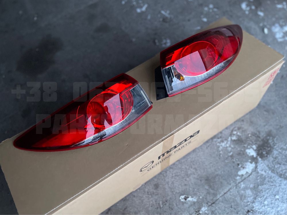 Фонарь в крыло Mazda 6 2013-2018 GJ Америка CX5 CX30 CX9 3 Bn Bp