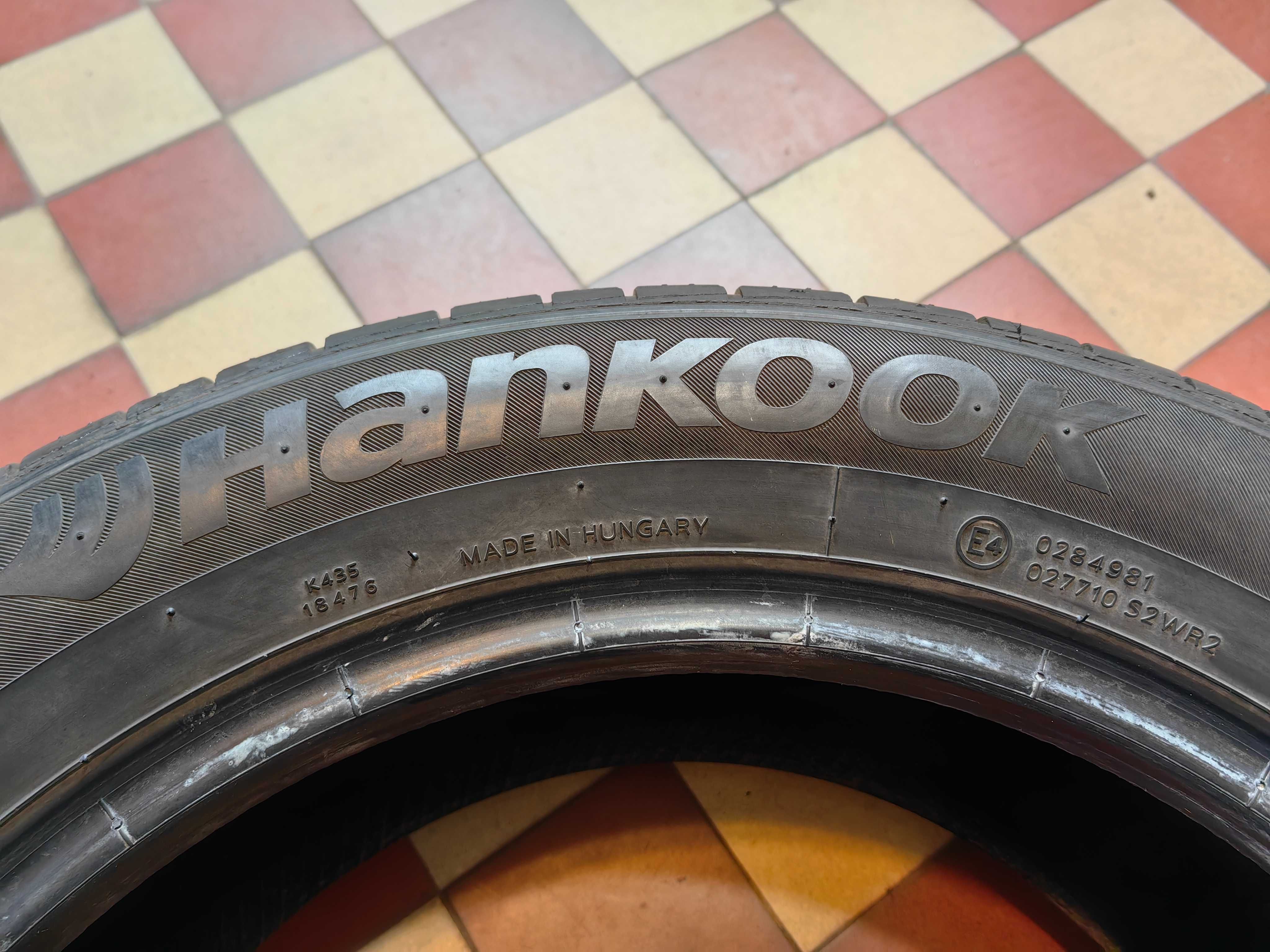 Hankook Kinergy Eco2 205/55R16 91H #376&
