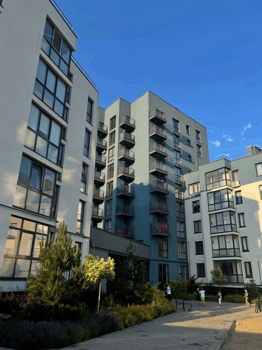 Продам 2-кімнатну квартиру в ЖК "Басів Схил"!