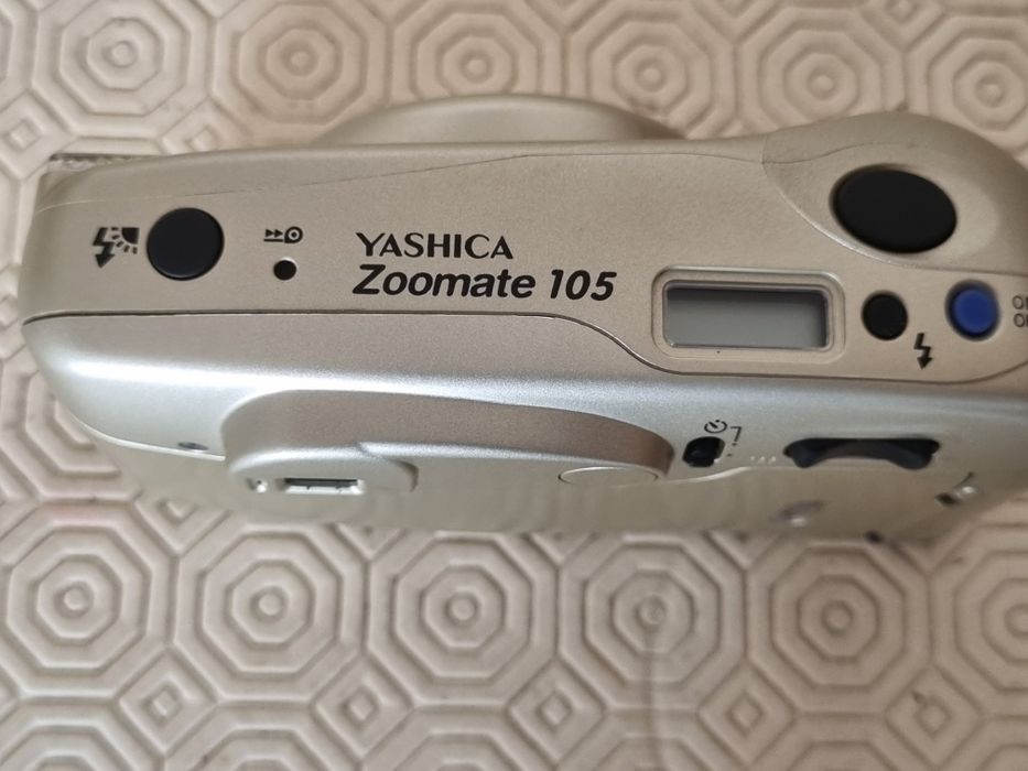 Vendo máquina fotográfica