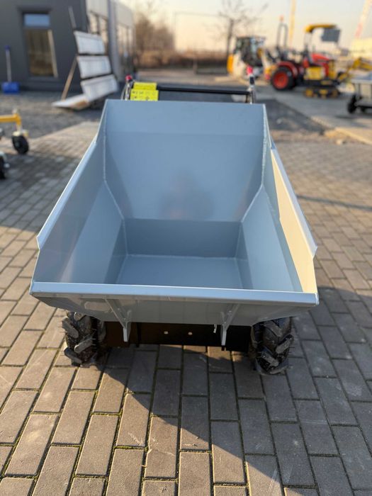 Wozidło kołowe NEX 400kg SKID Transporter Taczka