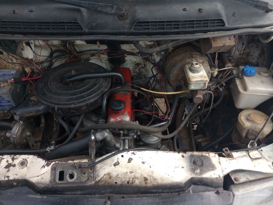 Газель по техпаспорту