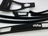 Dekory listwy plastiki BMW E90 E91 E92 M3 E93 E46 F30 F32 akcesroia