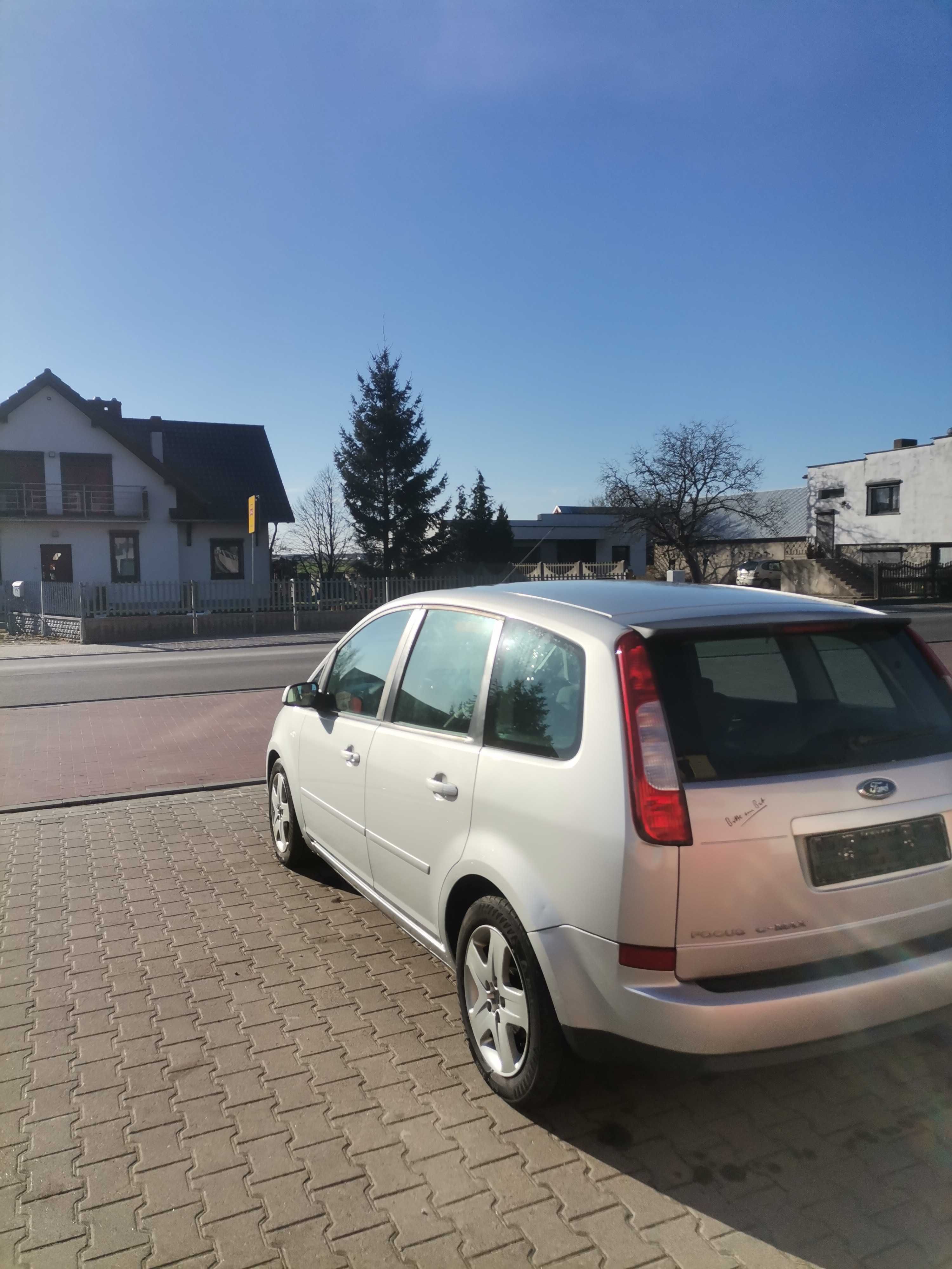 Fod c max Klima niski przebieg 123tys
