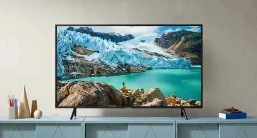 Мощный 4К телевизор Samsung SMART TV 32', Самсунг Корея + гарантия