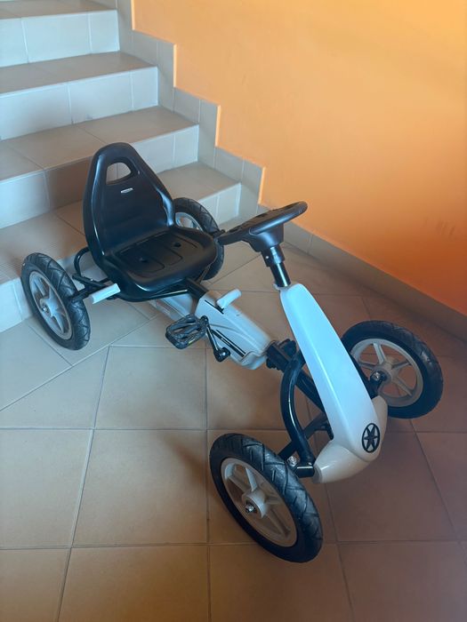 Gokart na pedały