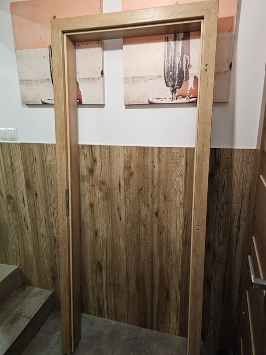 Ościeżnica Regulowana 70 Dąb Europejski