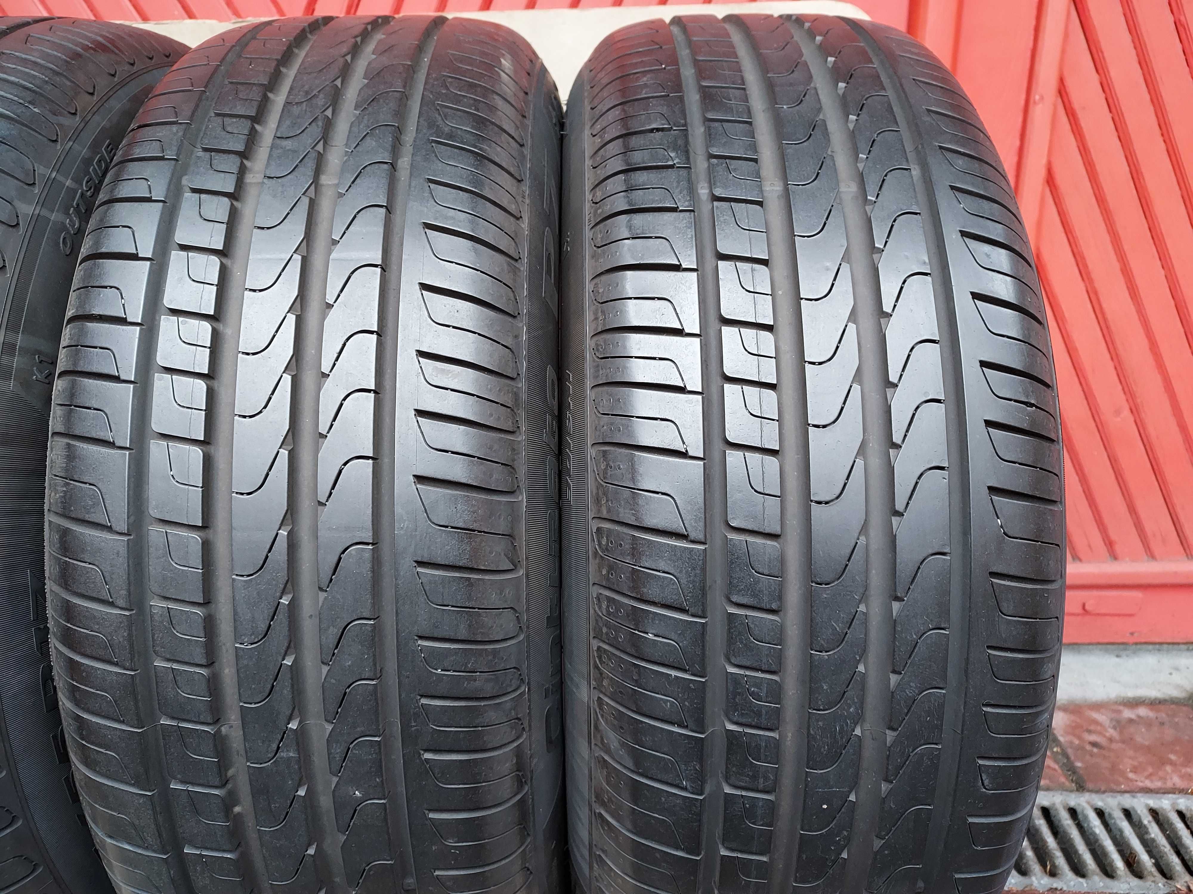 Koła Felgi 17 5x112 Bmw X1F48 X2 F39 Pirelli 7mm