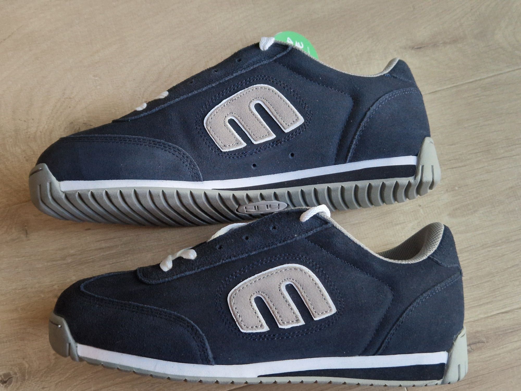 Nowe buty Etnies Lo-Cut II LS dark navy roz.44 28,5cm