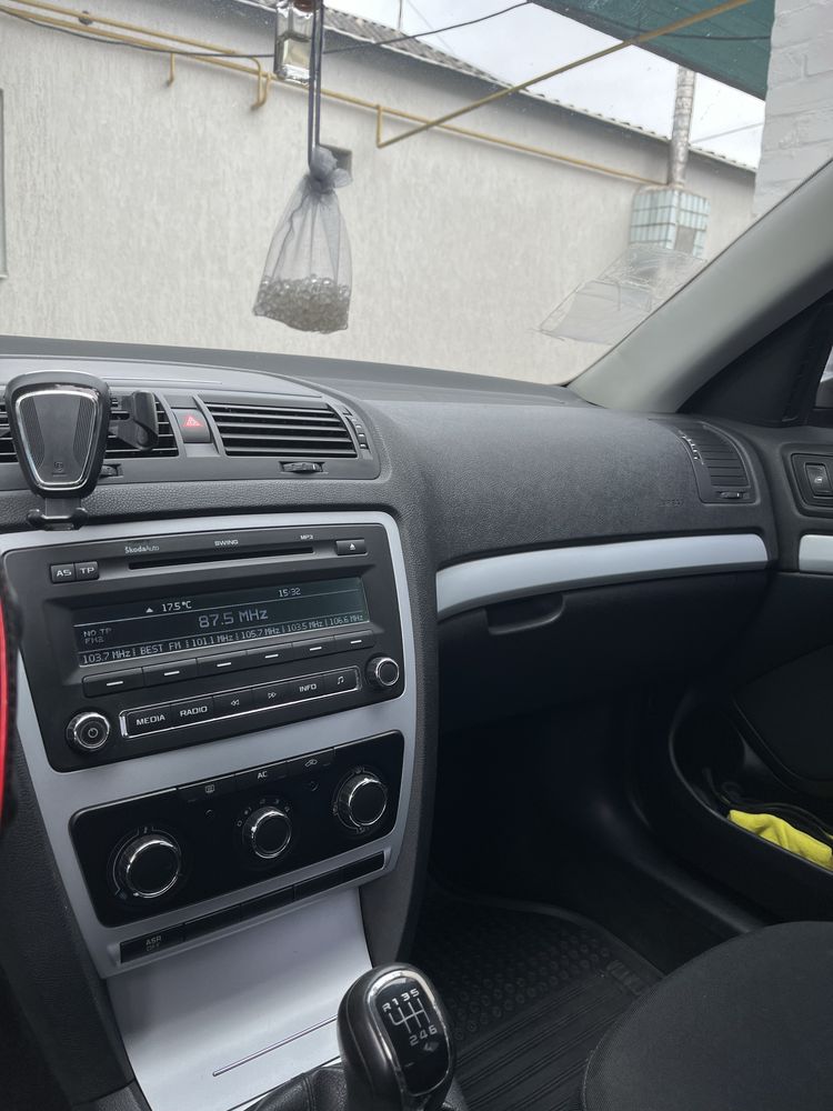 Skoda Octavia A5