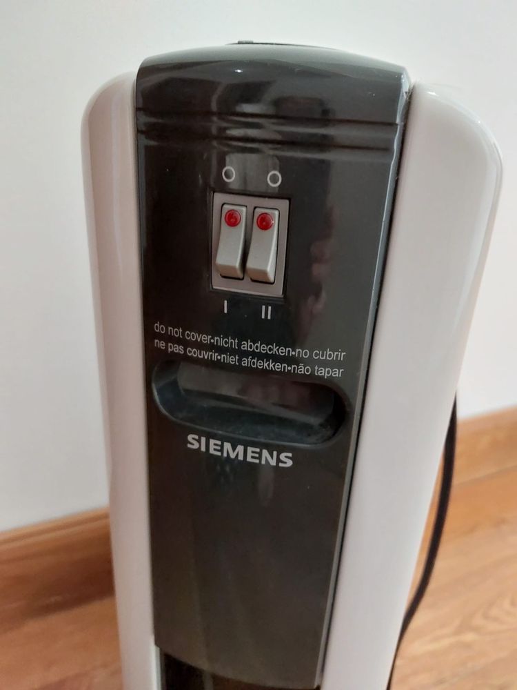 Aquecedor a óleo