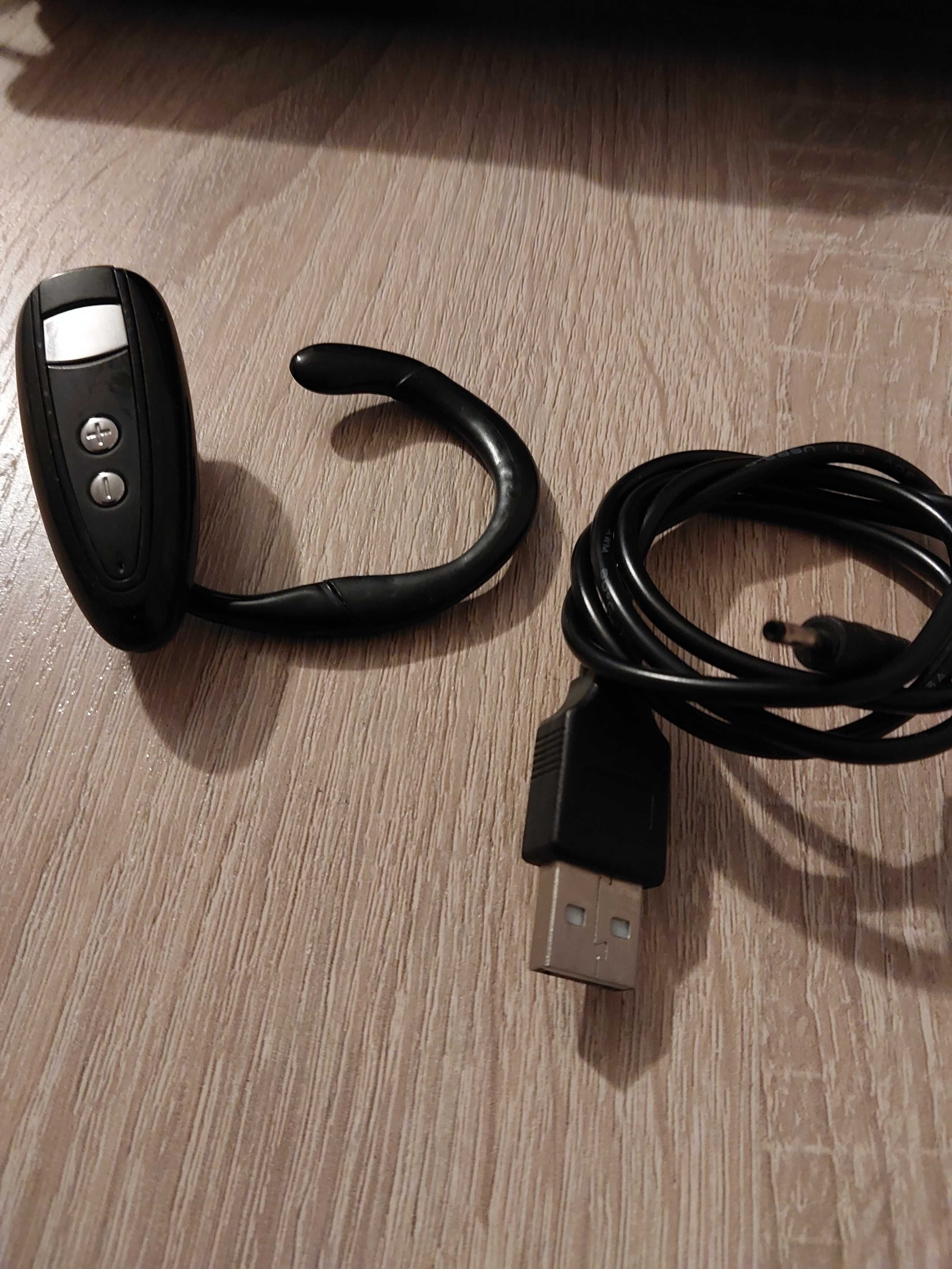Bezprzewodowy zestaw słuchawkowy Bluetooth dla kierowcy kurierów itp.