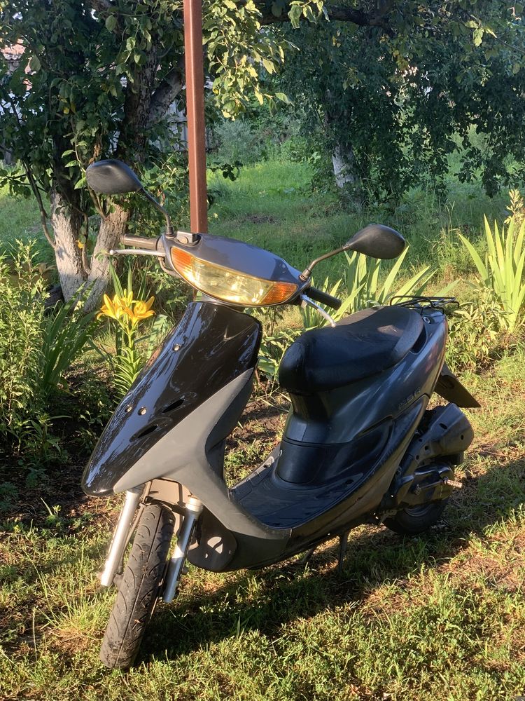 Honda dio 35 на ходу