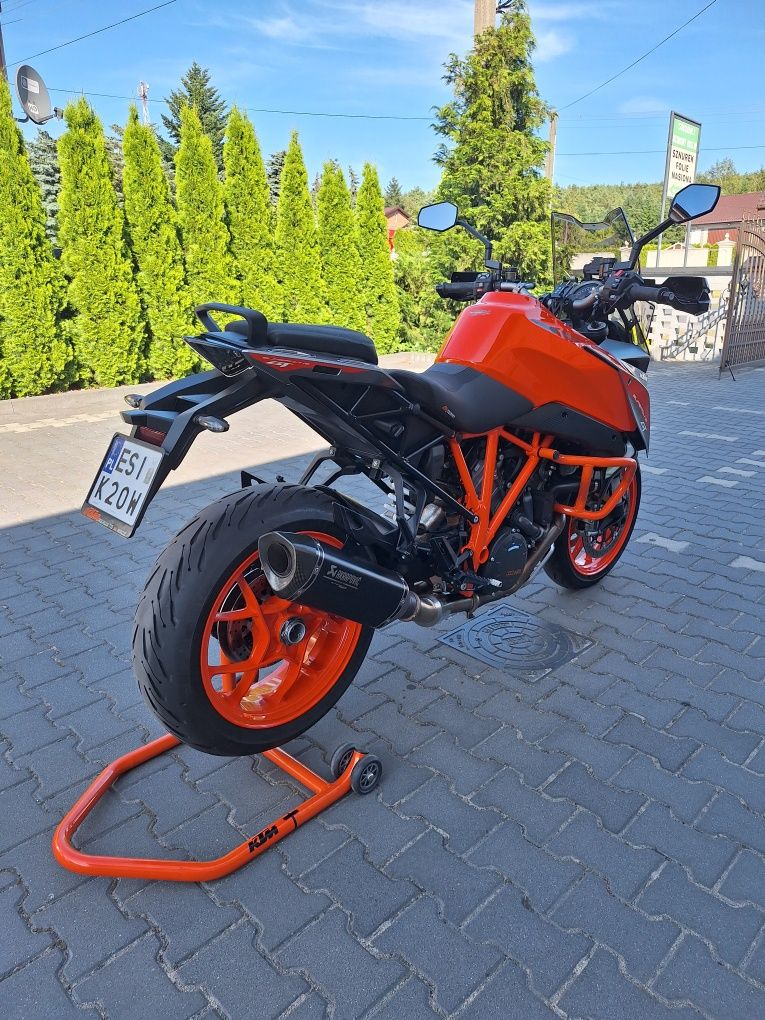 KTM Superduke 1290 GT Salon Polska Akrapovic,dodatki Piękny stan!