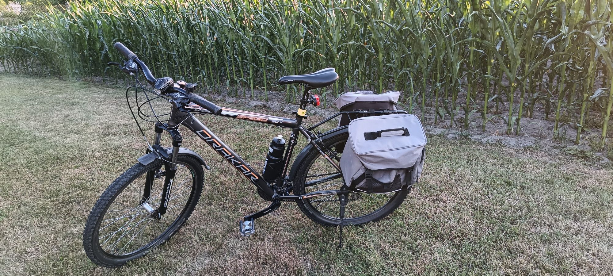 Rower MTB Drakar