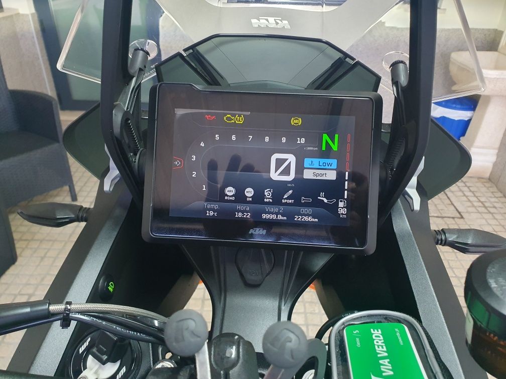 Ktm 1290 super adventure S 2021