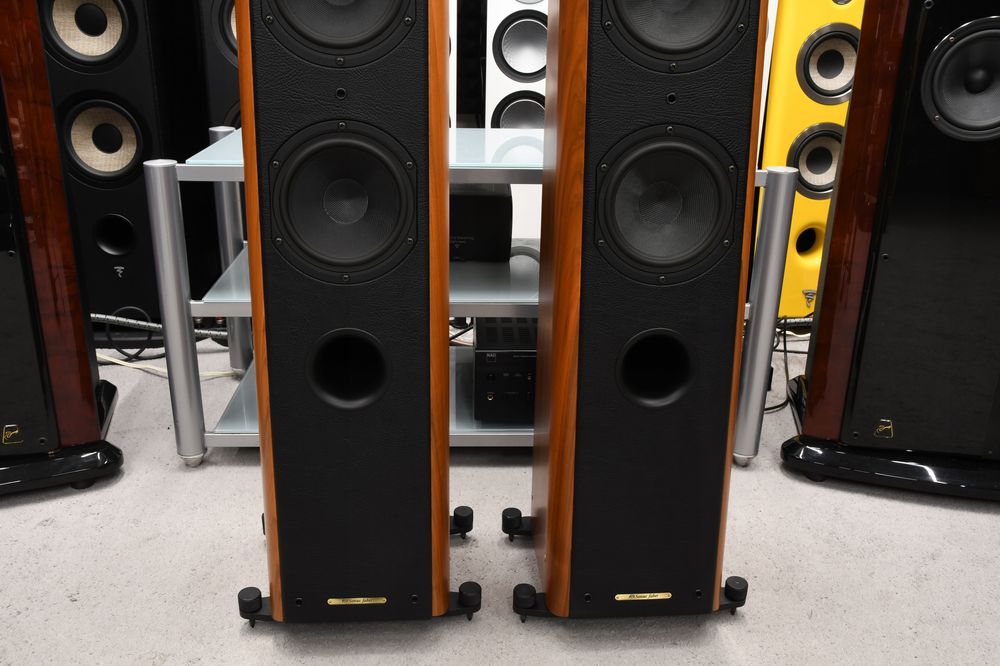 Kolumny Głośnikowe podłogowe stereo Sonus Faber Grand Piano Home