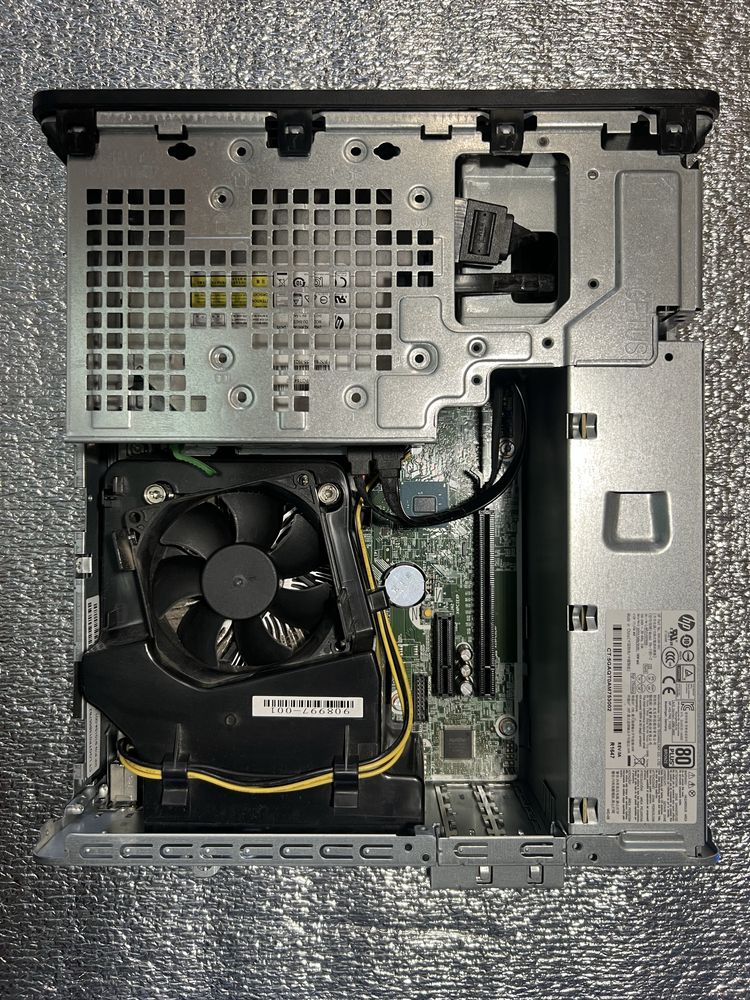 Системний блок SFF HP Core i3 7100