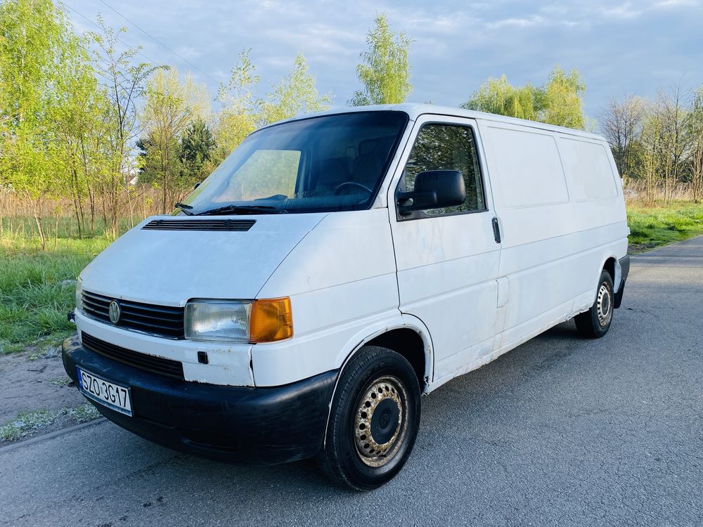 Volkswagen Transporter 2.5 TDI