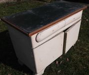 Stary mebel kuchenny
