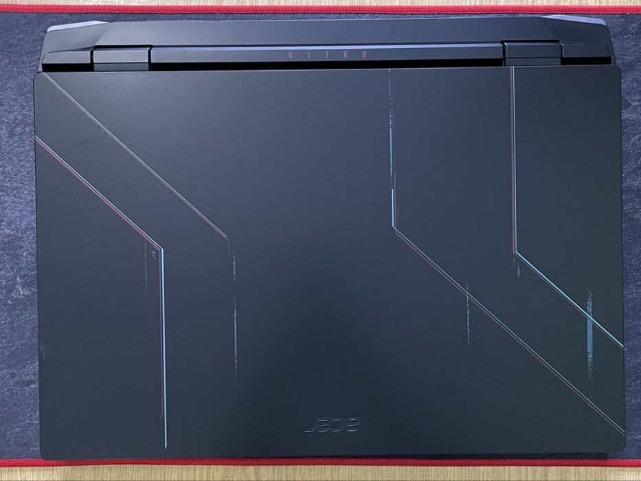 Ноутбук игровой Acer Nitro 5 AN515-58