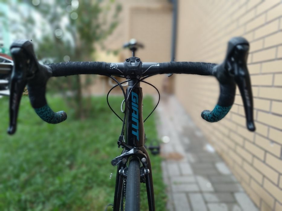 Giant TCR Advanced 2 2022