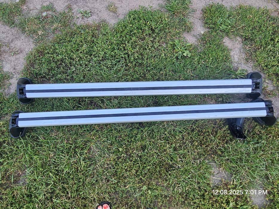 Wzmocnienie relingi samochodowe Hyundai