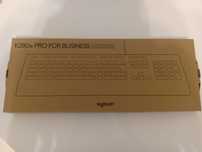 Logitech K280e Pro przewodowa klawiatura biznesowa do Windows, Linux