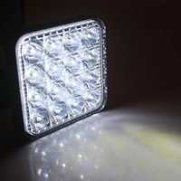 Luz de trabalho led 48 w/ 12-24 v Novos ATV, UTV, veículos off-road