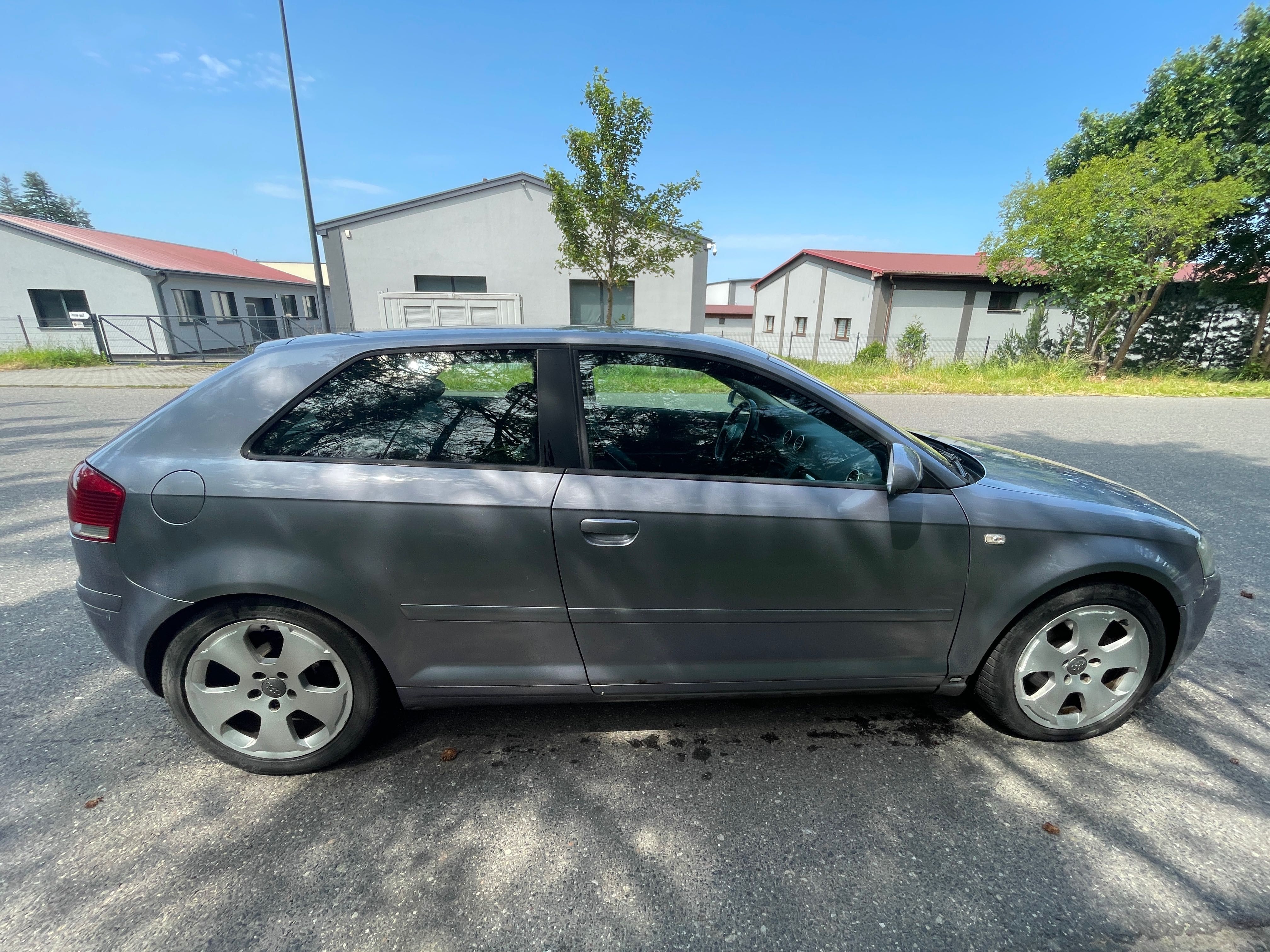 Audi A3 1.9tdi 2004r.