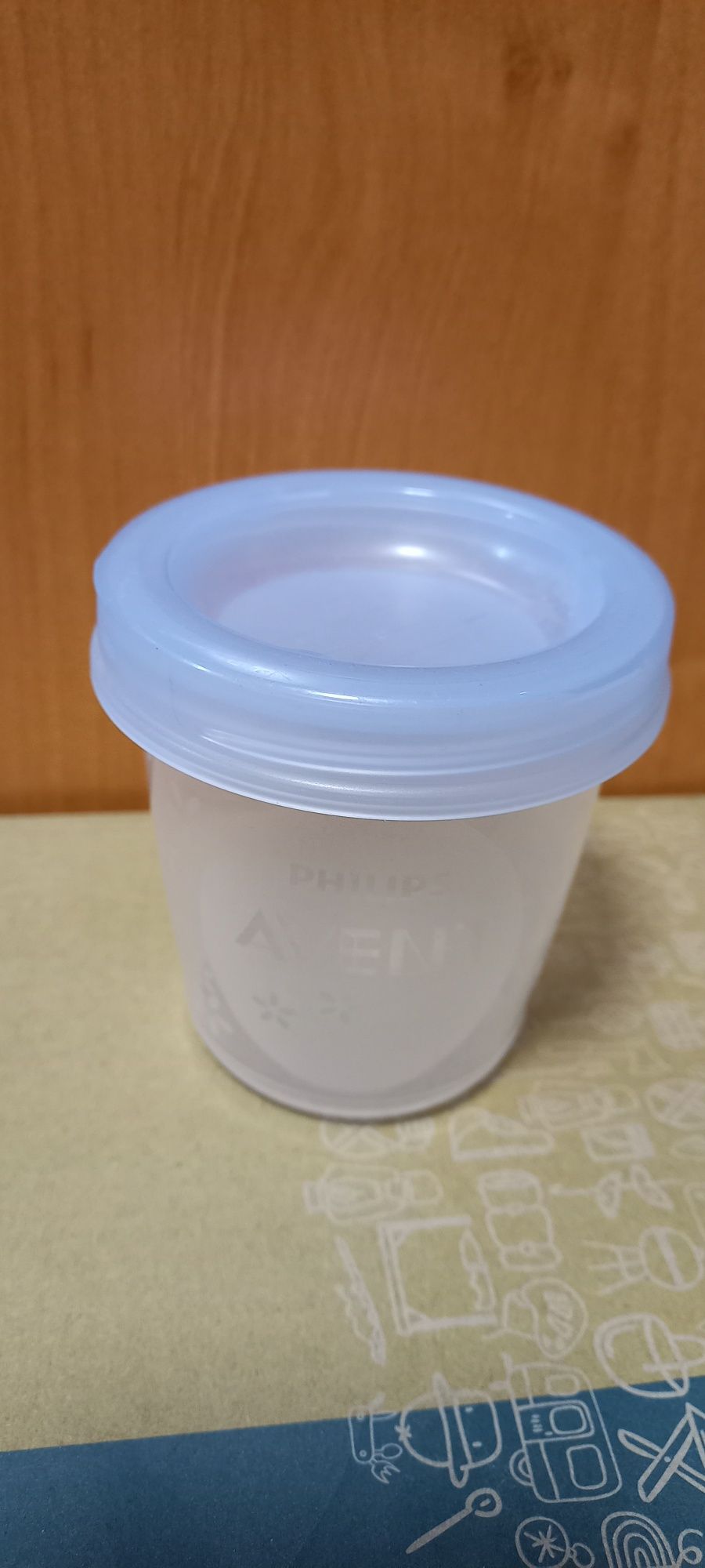 Бутылочка для кормления  Avent