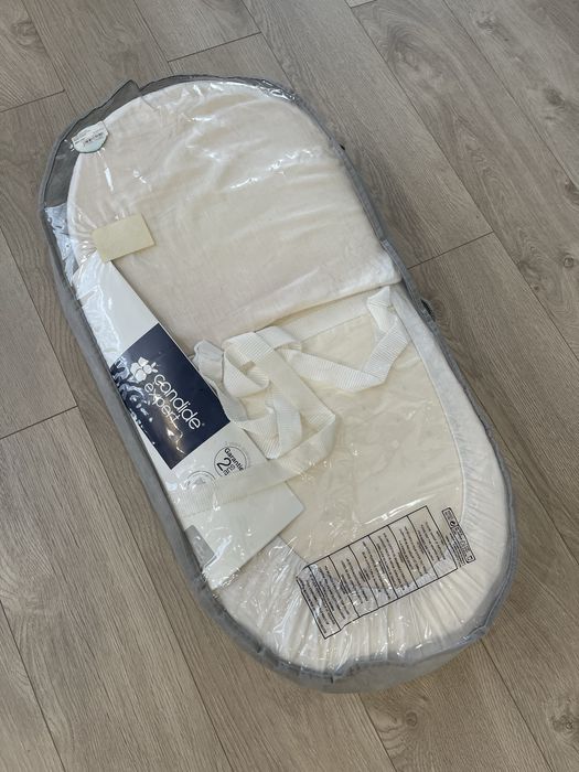 Ортопедичний кокон Candide expert