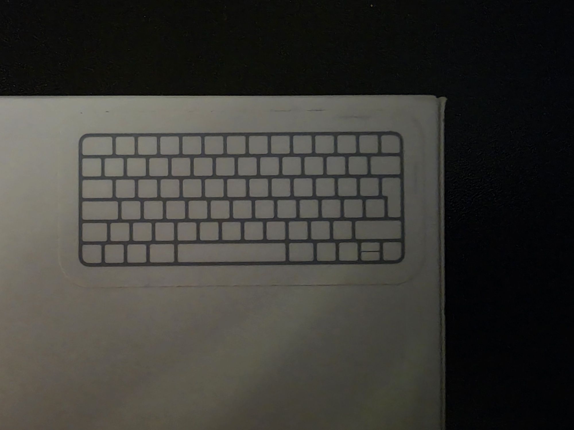 Klawiatura bezprzewodowa APPLE Magic Keyboard Nowa, Gwarancja