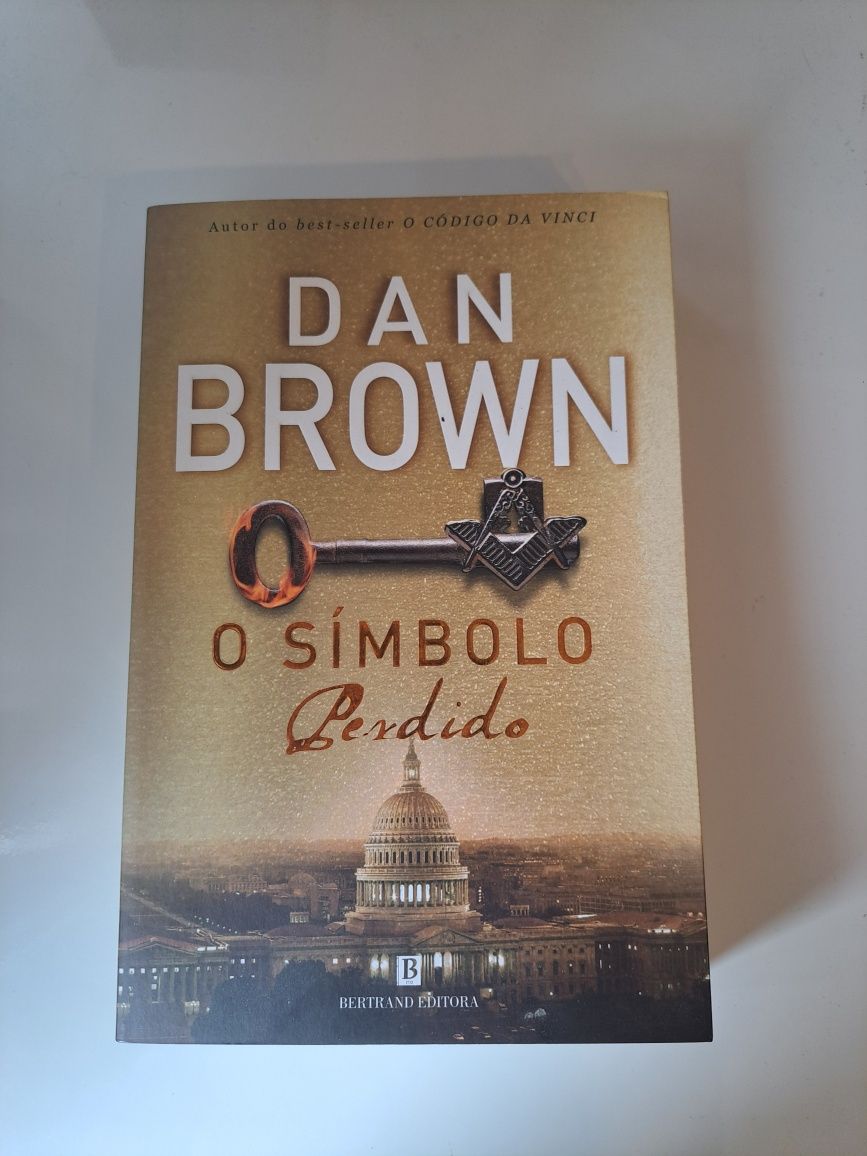 O Símbolo Perdido - Dan Brown