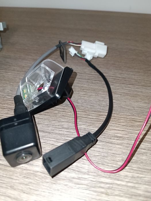 Магнітола мазда Сх 7 з камерою заднього виду