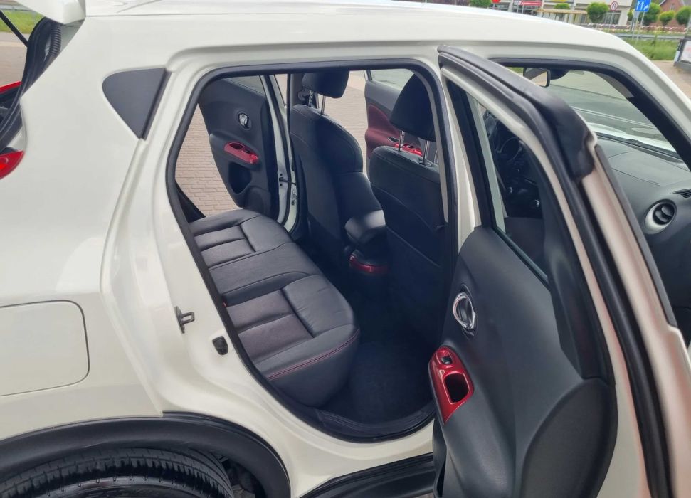 Nissan Juke      2014