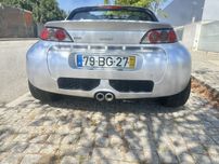 Smart roadster brabus exclusive  TODO ORIGINAL