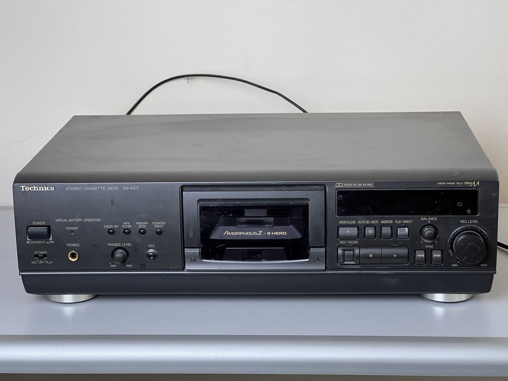Аудио и Видеомагнитофоны Panasonic NV-HD 650 EE Technics RS