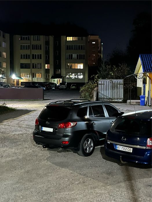 Продам Хюндай Санта Фе