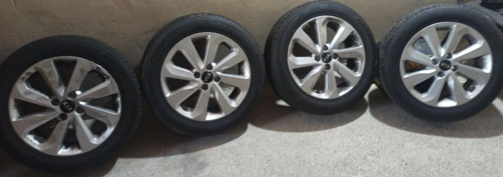 Комплект дисків r 16 4х100, ціна вказана 1 - шт.