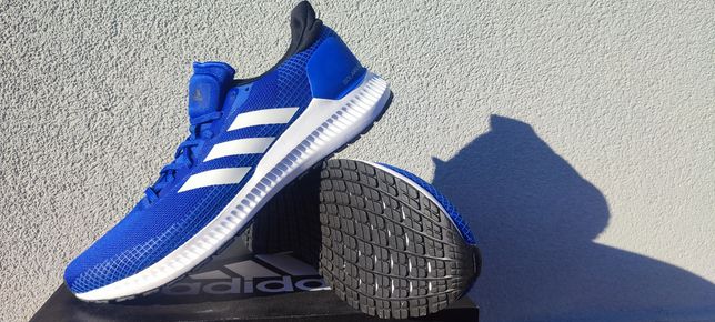 Męskie buty do biegania Adidas Solar Blaze M r. 44 2/3