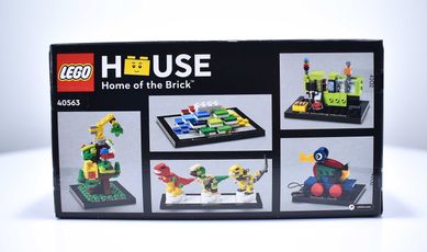 LEGO Creator 40563 Hołd dla LEGO House