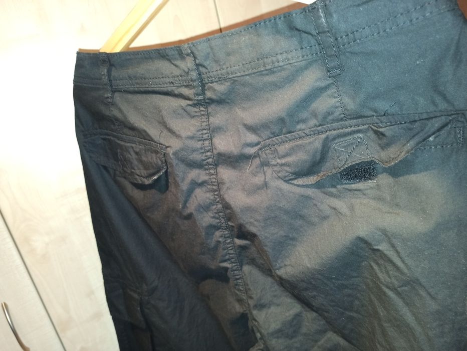 FISHBONE Spodnie cargo (M)