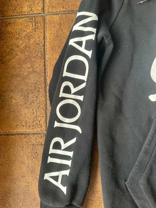 Jordan Hoodie klasyk streetwear