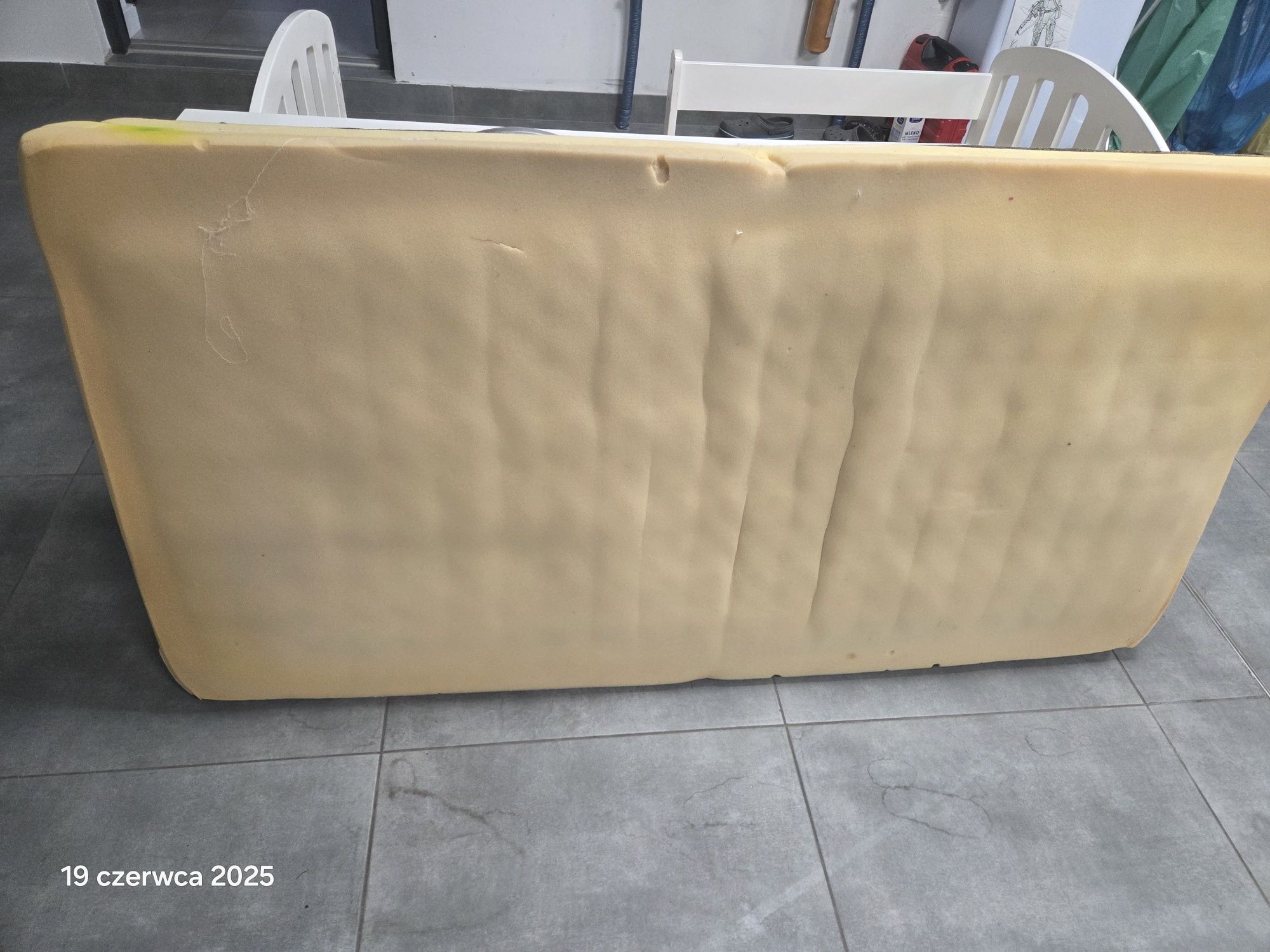 Łóżko dla dziecka 160x80 kolor biały