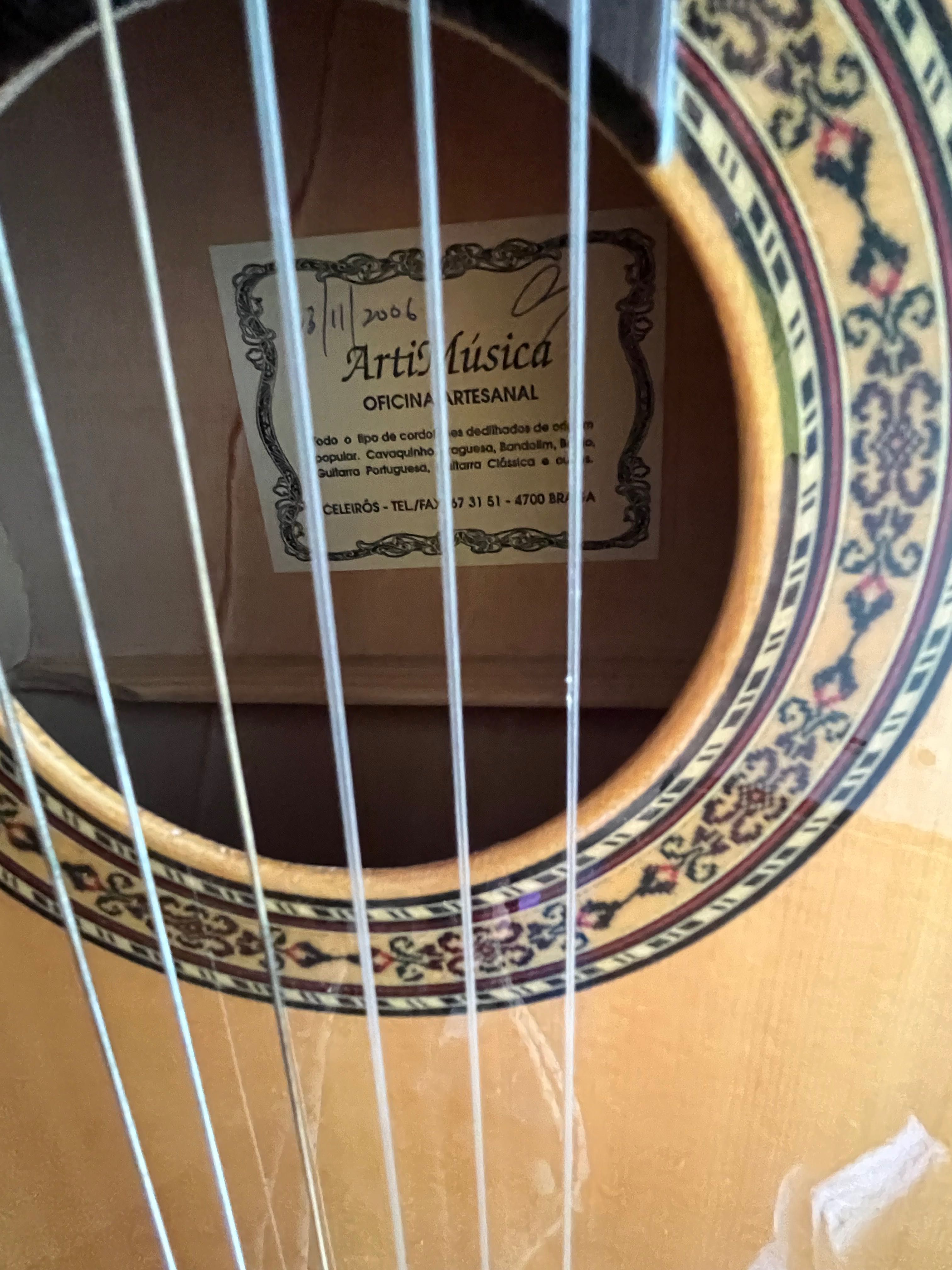 Guitarra clássica