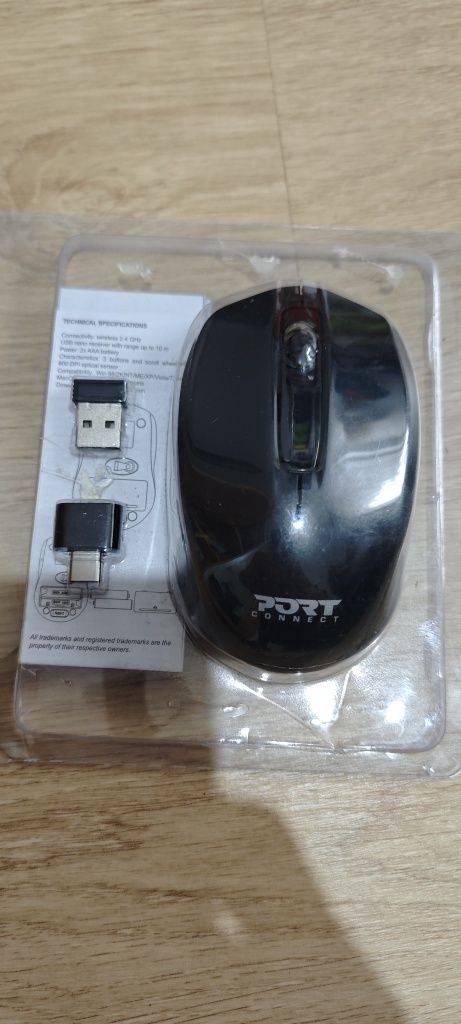 Rato bluetooth e extensor sinal wifi
