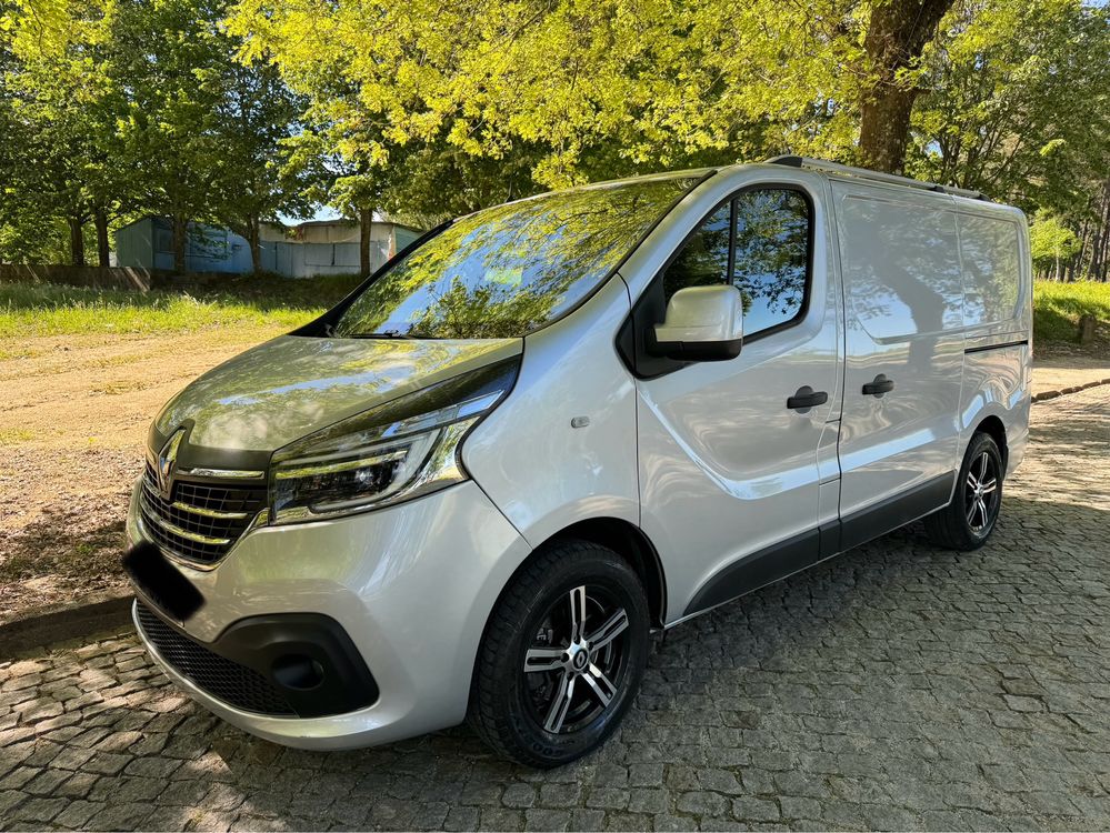 Renault Trafic 2.0 DCI ComoNova 2021