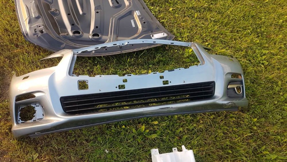 Перша Разборка Infiniti Q50 Q60 red sport Фара капот бампер двері